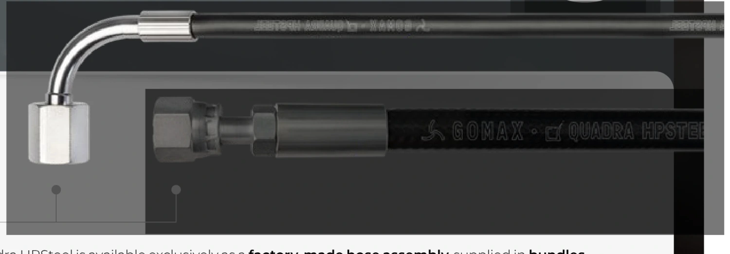 Hose manufacturing details
